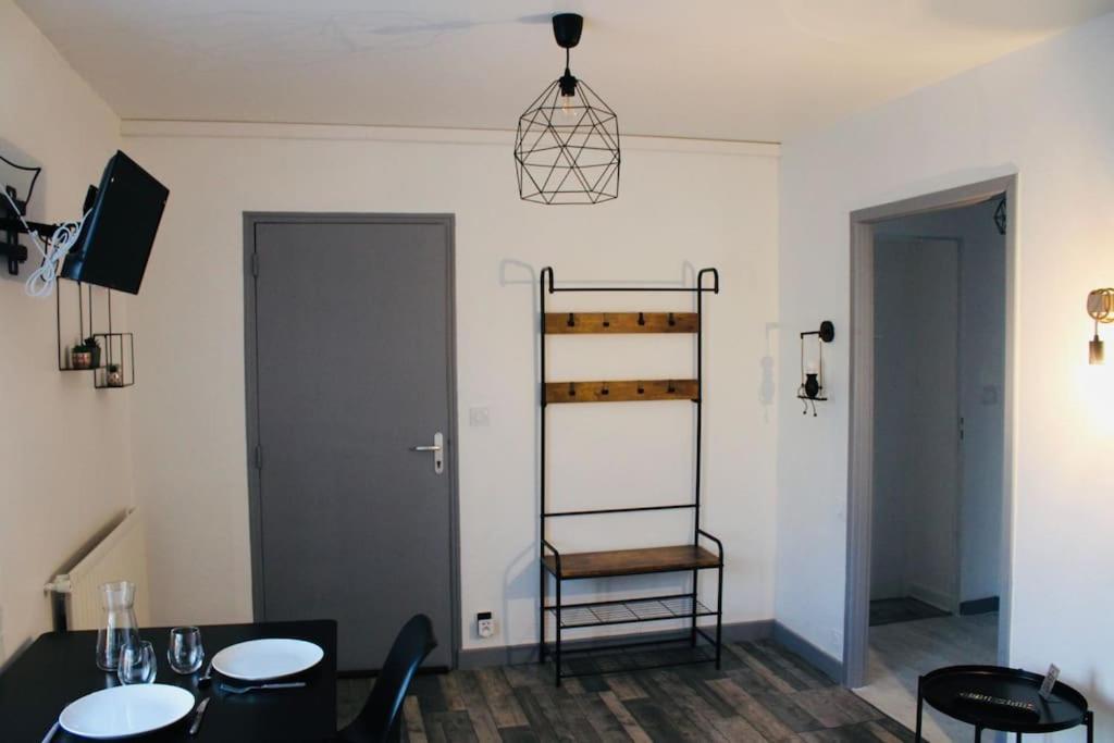 Appartement De Charme Saint-Samson-sur-Rance Exterior foto