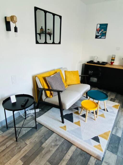 Appartement De Charme Saint-Samson-sur-Rance Exterior foto